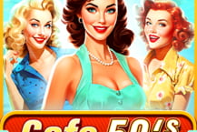 Cafe 50s