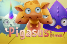 Pigasus and Friends
