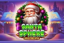Santa Sphere: Hold The Spin