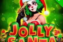 Jolly Santa