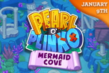 Pearl o' Plinko - Mermaid Cove