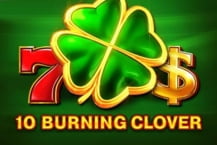 10 Burning Clover