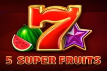 5 Super Fruits