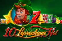 10 Leprechaun Hot
