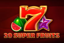 20 Super Fruits