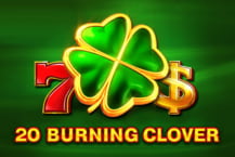 20 Burning Clover