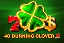 40 Burning Clover 6 Reels