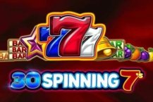 30 Spinning 7’s