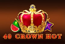 40 Crown hot