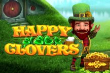 Happy Clovers