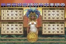Bingo Tesoro Maya