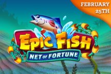 Epic Fish: Net of Fortune