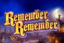 Remember Remember