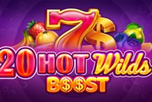 20 Hot Wilds Boost