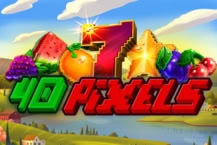 40 Pixels