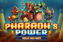Pharaoh's Power Hold And Win