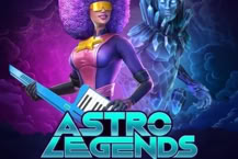 Astro Legends: Lyra and Erion