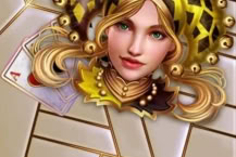 Lady of Parimatch