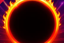 Blazing Gold Coins
