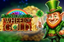 Leprechaun’s Wheel of Gold