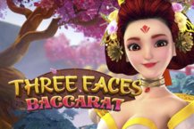Three Faces Baccarat
