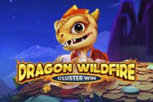 Dragon Wildfire: Cluster Win
