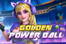 Golden Power Ball