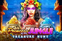 Princess of the jungles - Treasure Hunt