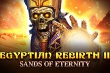 Egyptian Rebirth II – Sands Of Eternity
