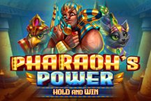 Pharaoh's Power Hold And Win
