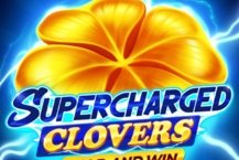 Supercharged Clovers: Hold and Win