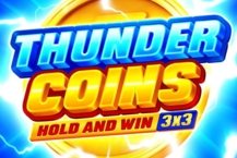 Thunder Coins: Hold and Win