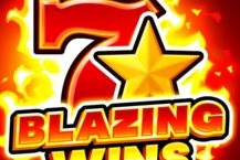 Blazing Wins: 5 lines