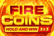 Fire Coins: Hold and Win