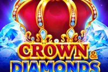 Crown and Diamonds: Hold and Win
