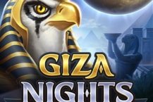 Giza Nights: Hold and Win