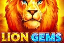 Lion Gems: Hold and Win