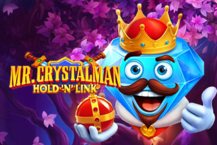Mr. Crystalman: Hold ‘N’ Link