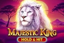 Majestic King – Hold & Hit