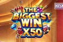 The Biggest Win x50
