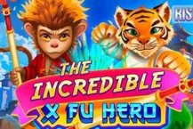 The Incredible X Fu Hero
