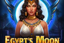 Egypt’s moon
