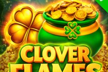 Clover Flames