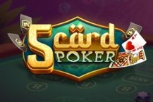 5 CARD POKER