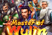 Master of Wulin Lock 2 Spin