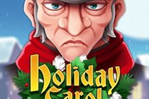 Holiday Carol Lock 2 Spin