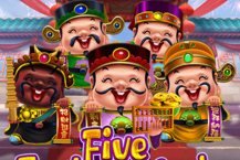 Five Fortune Gods