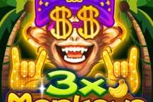 3x Monkeys
