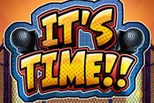 It's Time