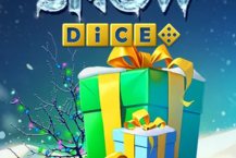Stunning Snow Remastered Dice